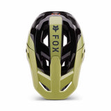 Fox YOUTH RAMPAGE BARGE AS  - Pale Green