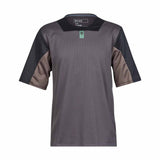 Fox YOUTH DEFEND SS JERSEY - Graphite Grey