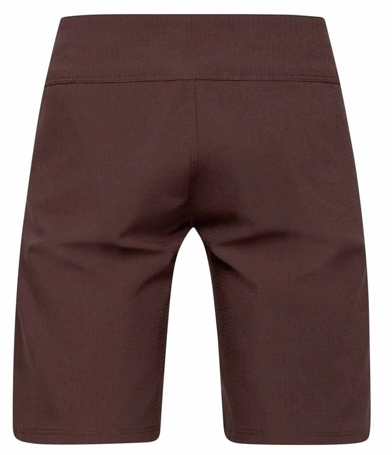 Fox Youth Defend Shorts Cocoa BACK