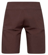 Fox Youth Defend Shorts Cocoa BACK