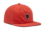 Fox YOUTH ALFRESCO ADJUSTABLE HAT One Size - ATOMIC ORANGE