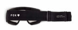 Fox GOGGLE GLASS BLACK/CLEAR - Black