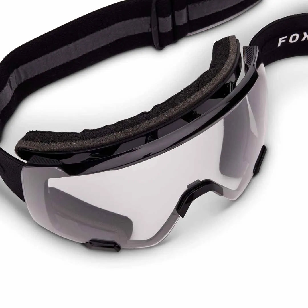 Fox GOGGLE GLASS BLACK/CLEAR - Black
