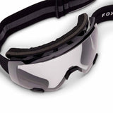 Fox GOGGLE GLASS BLACK/CLEAR - Black