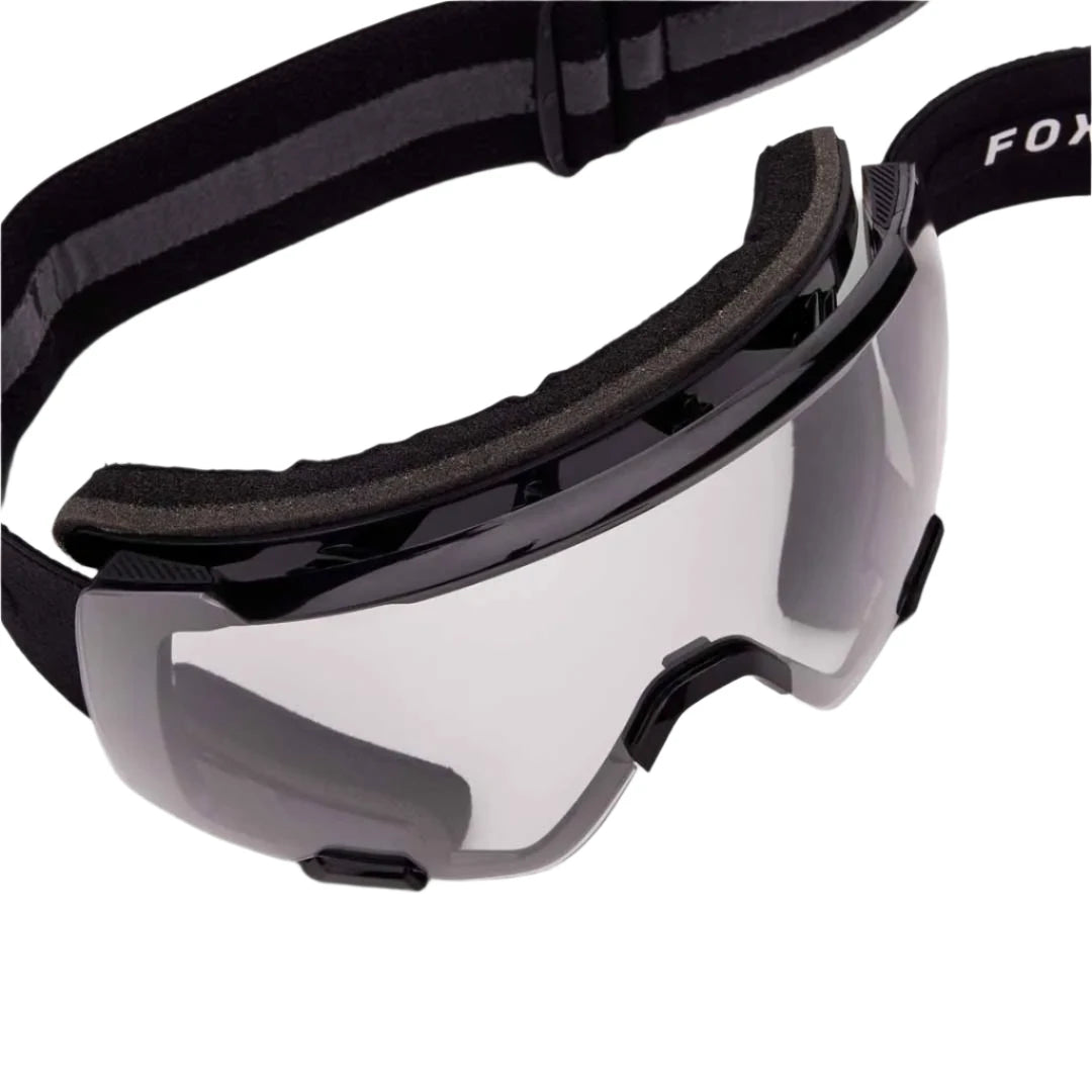 Fox PUREVUE BLACK/CLEAR