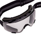 Fox PUREVUE BLACK/CLEAR