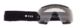 Fox GOGGLE GLASS BLACK/CLEAR - Black 