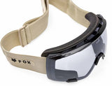 Fox PUREVUE BLACK/CLEAR Cream