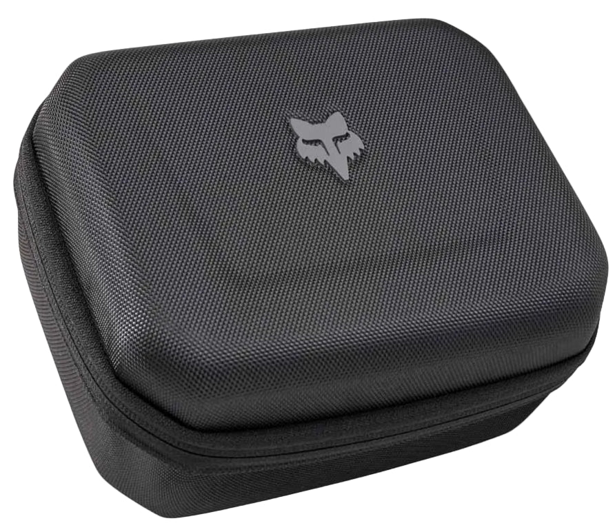 Fox PUREVUE BLACK/CLEAR Cream