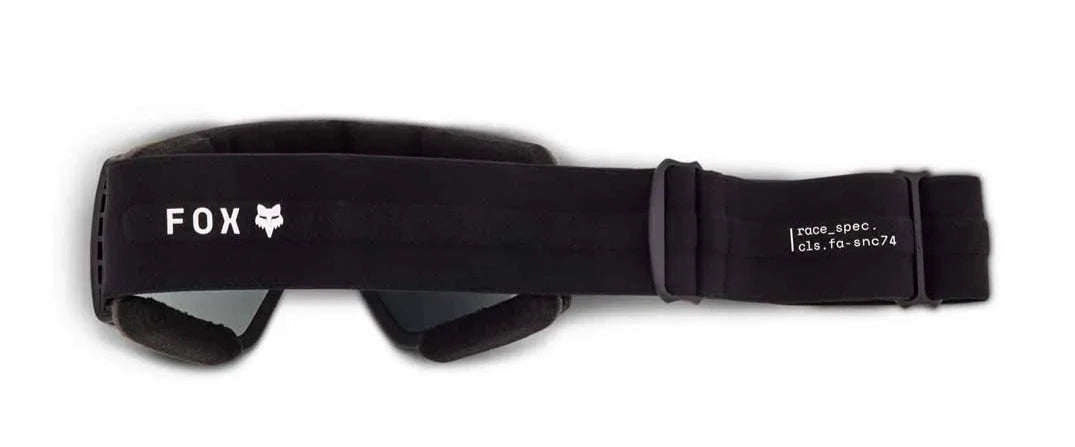 Fox PUREVUE BLACK/MIRROR - Black