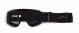 Fox PUREVUE BLACK/MIRROR - Black