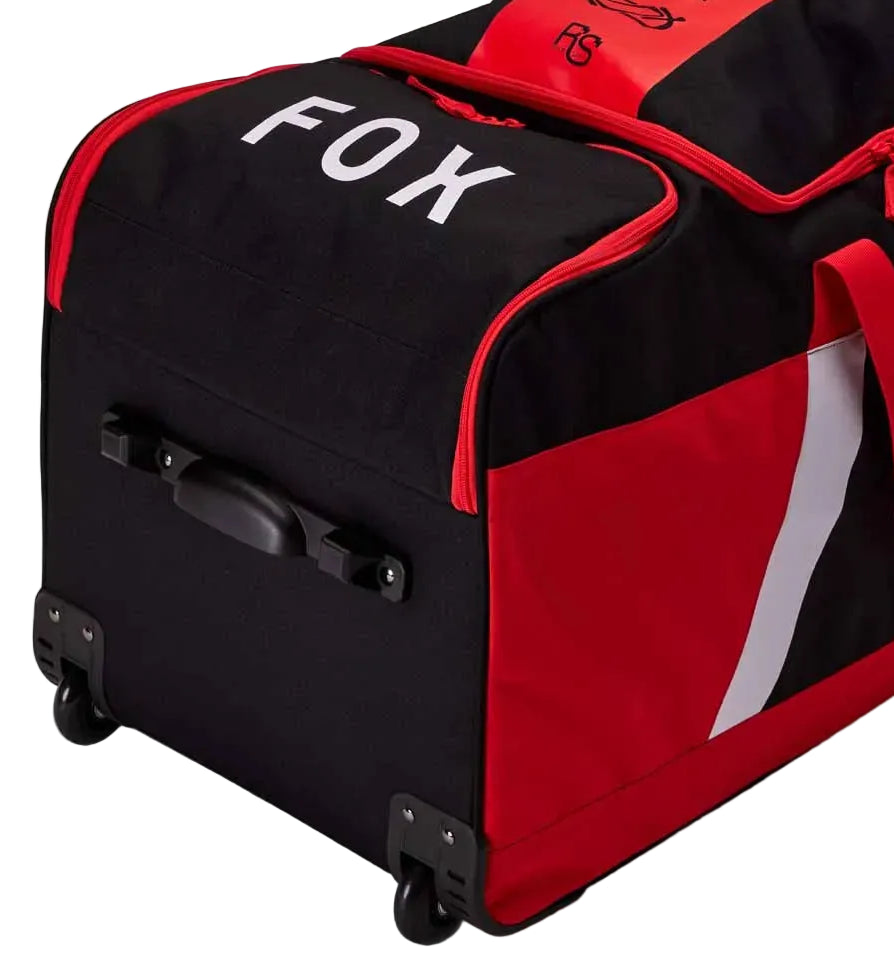 Fox RACE SPEC SHUTTLE 180 ROLLER Fluro Red