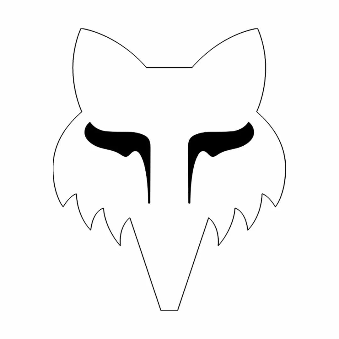 Fox FOX HEAD 4" One Size