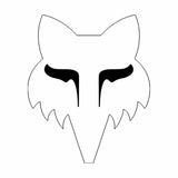 Fox FOX HEAD 4" One Size