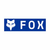 Fox CORPORATE Logo 7" Sticker