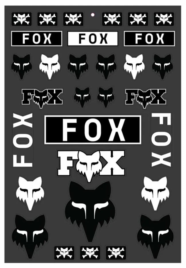 Fox LEGACY TRACK PACK