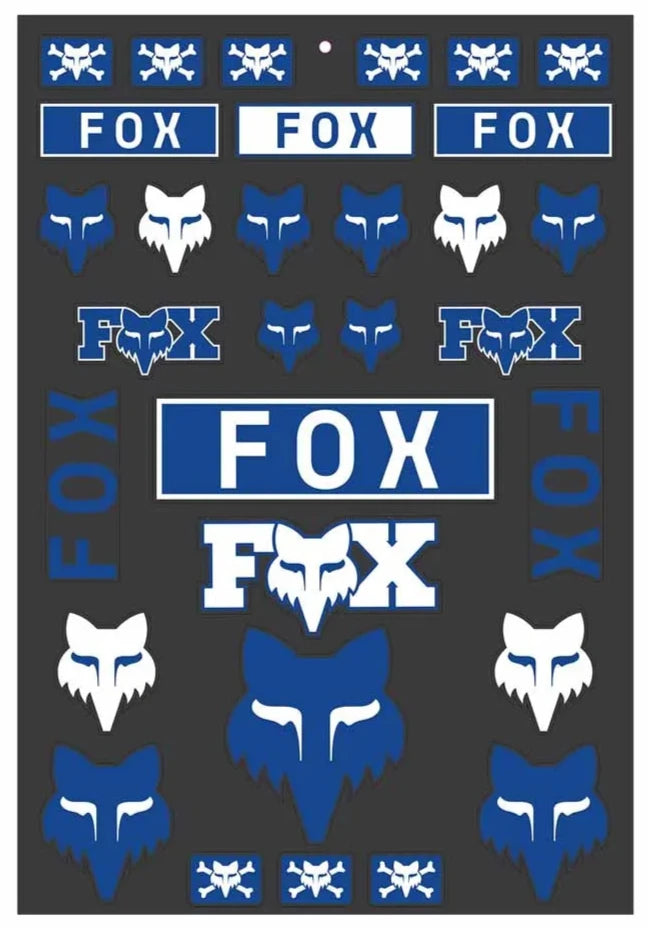 Fox LEGACY TRACK PACK