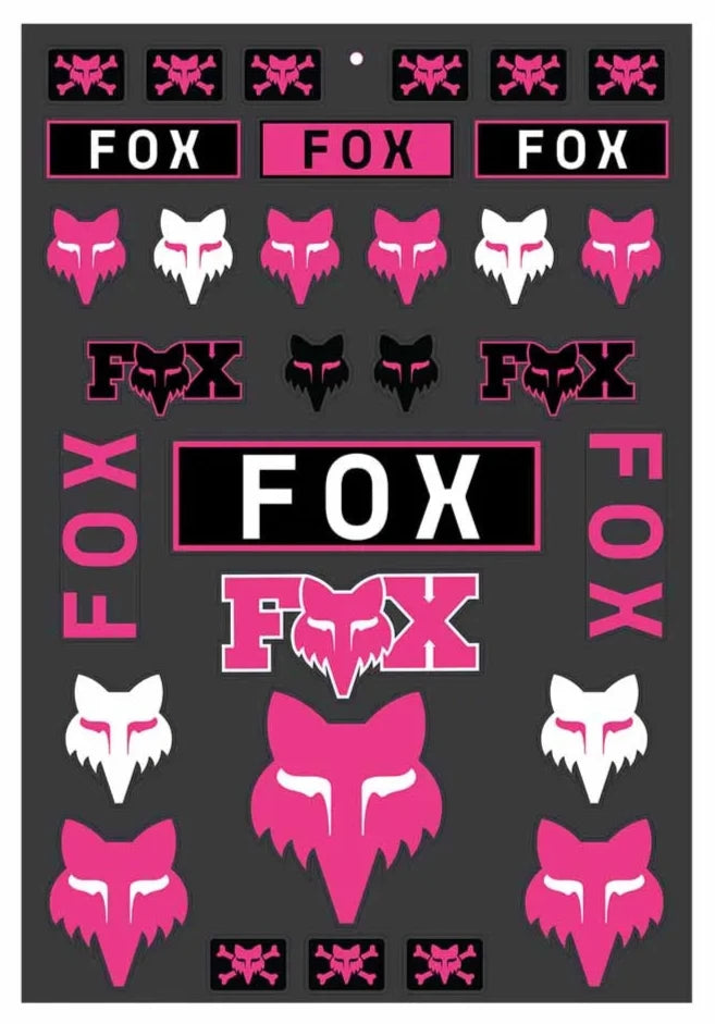 Fox LEGACY TRACK PACK
