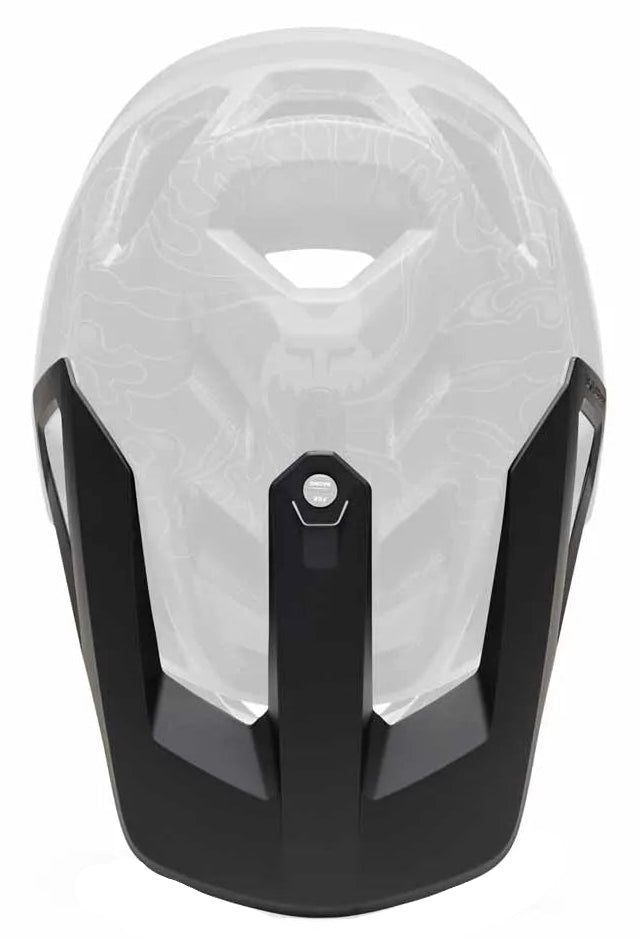Fox 23 Proframe Matte Visor