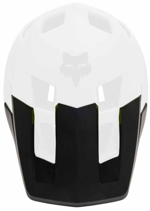 Fox 23 Dropframe Visor Black