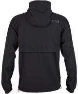 Fox SURVIVALIST WINDBREAKER - Black BACK