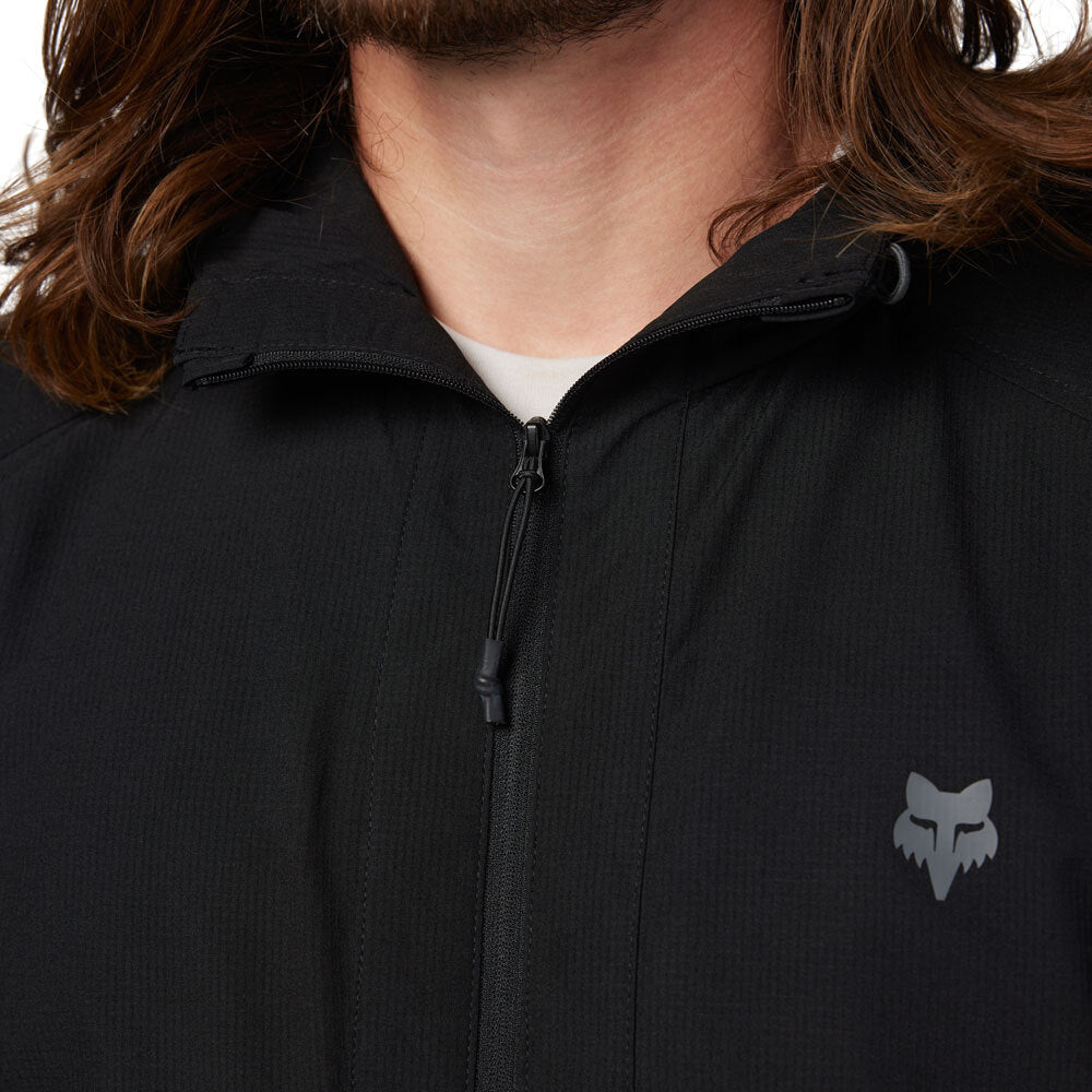 Fox SURVIVALIST WINDBREAKER - Black