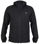 Fox SURVIVALIST WINDBREAKER - Black FRONT