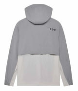 Fox Survivalist Windbreaker Steel Gray BACK 