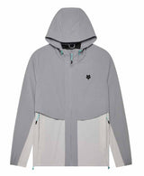 Fox Survivalist Windbreaker Steel Gray FRONT 