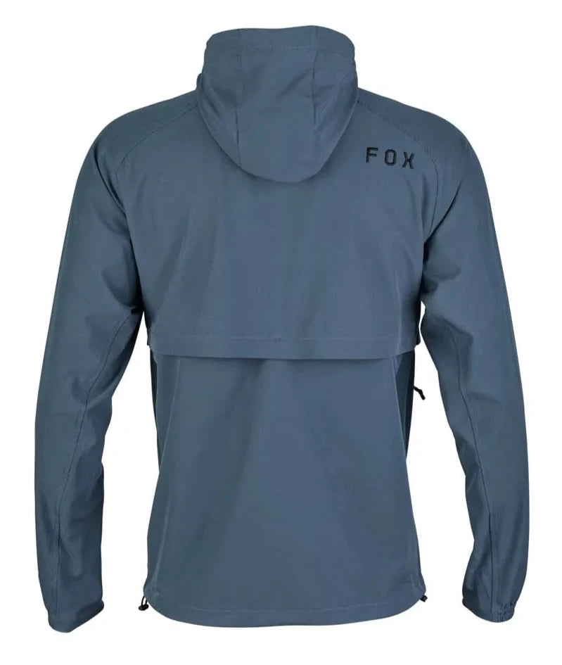 Fox SURVIVALIST WINDBREAKER - Dark Vintage BACK