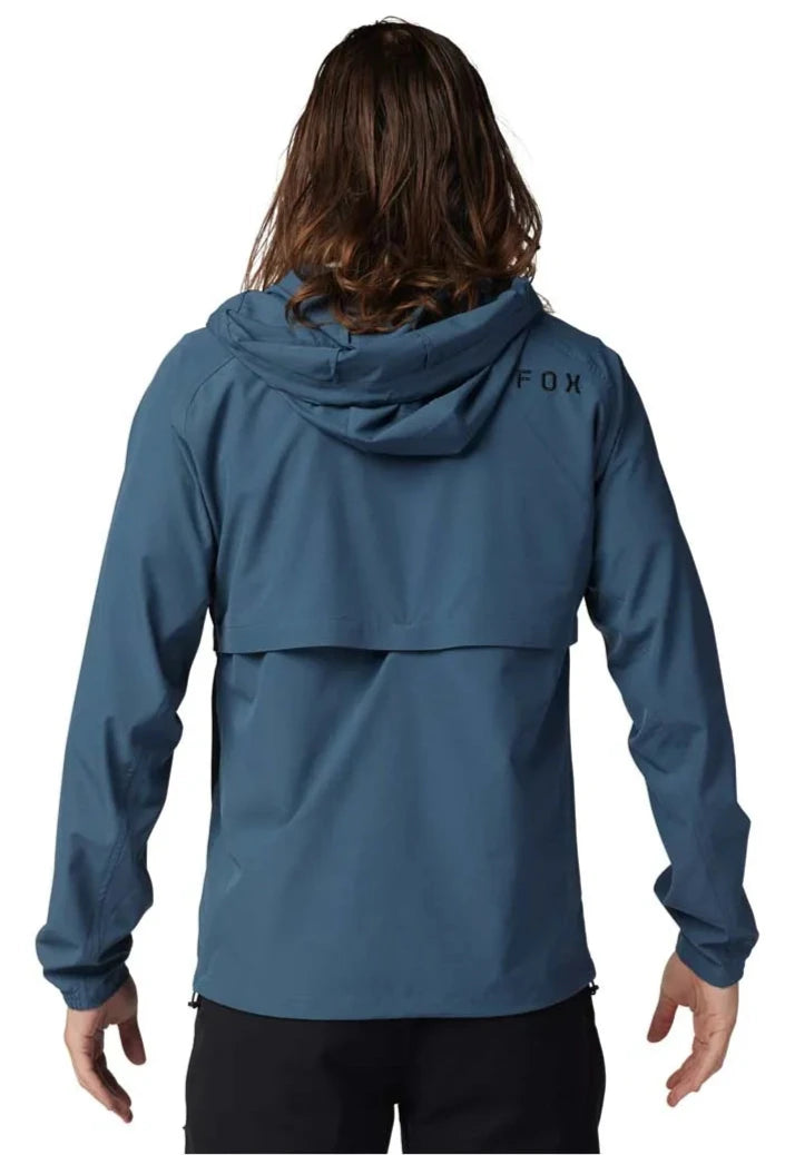 Fox SURVIVALIST WINDBREAKER - Dark Vintage BACK
