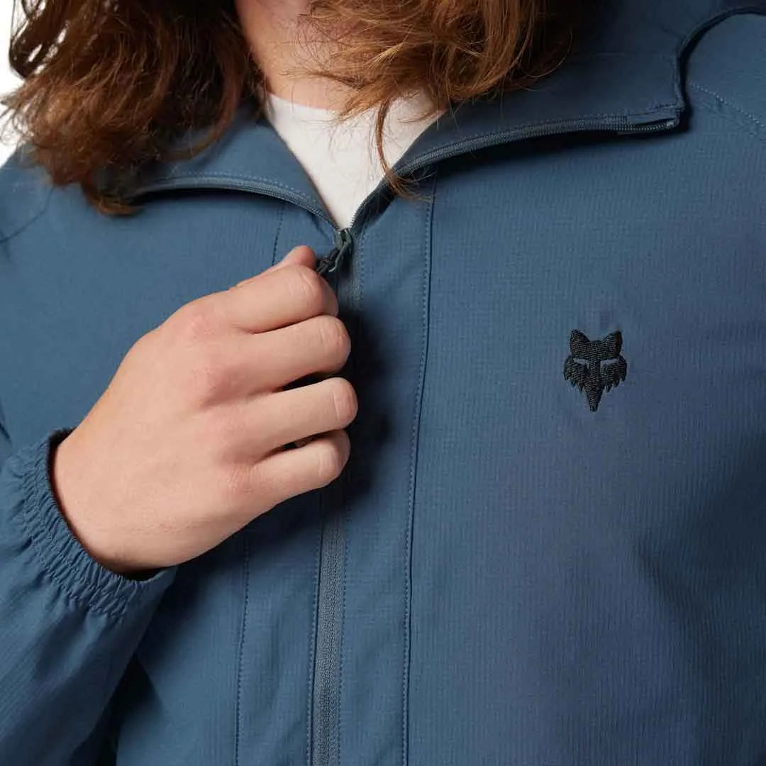 Fox SURVIVALIST WINDBREAKER - Dark Vintage ZIPPER