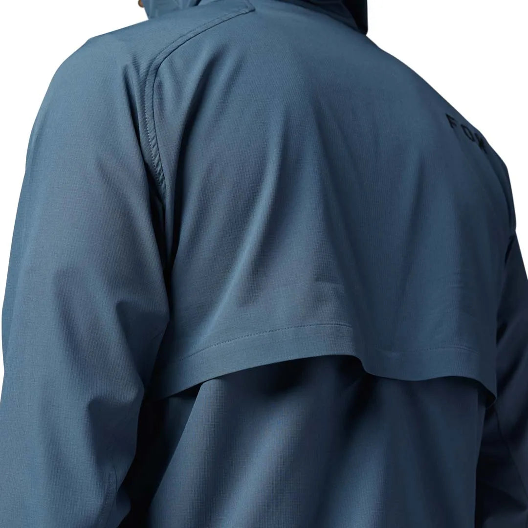 Fox SURVIVALIST WINDBREAKER - Dark Vintage BACK
