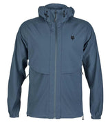 Fox SURVIVALIST WINDBREAKER - Dark Vintage FRONT