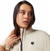 Fox Women's Survivalist Sherpa Full Zip Jacket ZIPPER
