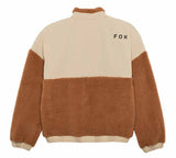 Fox Women's Survivalist Sherpa Full Zip Jacket FRONT