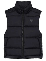 Fox Ridgeway Hi-Loft Vest Black FRONT