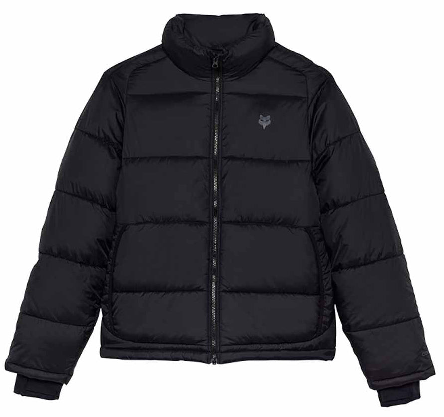 Fox Ridgeway Hi-Loft Jacket Black FRONT