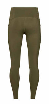 Fox Women's Motive Legging Olive Green BACK 