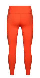 Fox Women's Motive Legging Bold Orange BACK 
