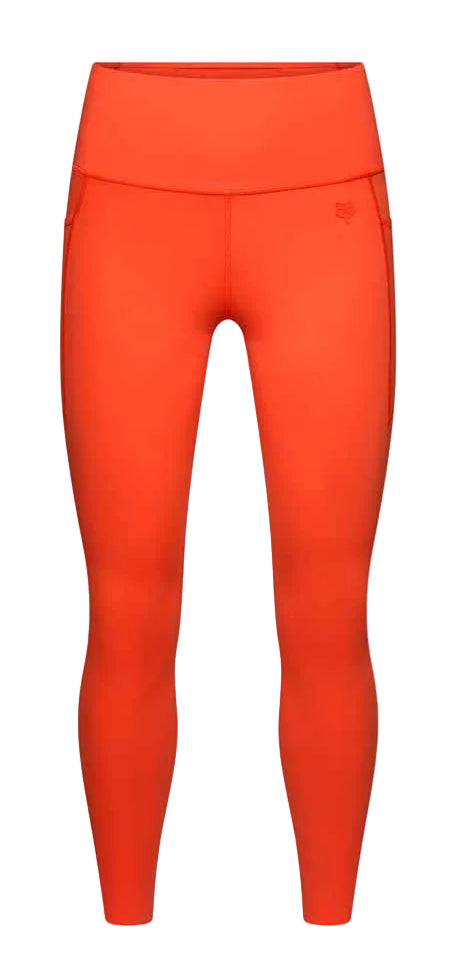 Fox Women's Motive Legging Bold Orange FRONT 
