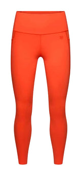 Fox Women's Motive Legging Bold Orange FRONT 