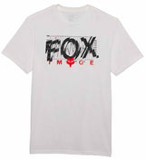 Fox Energy SS Premium Tee Optic White FRONT 