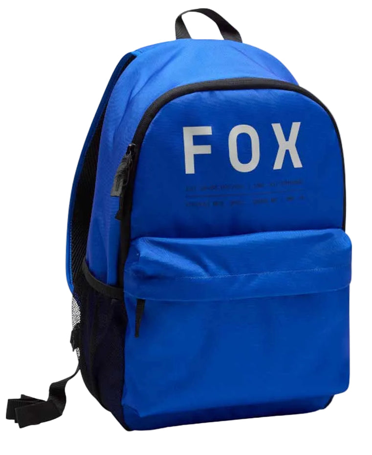 Fox Clean Up Backpack Blue