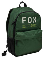 Fox Clean Up Backpack Dark Sage