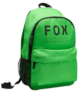 Fox Clean Up Backpack FloGreen