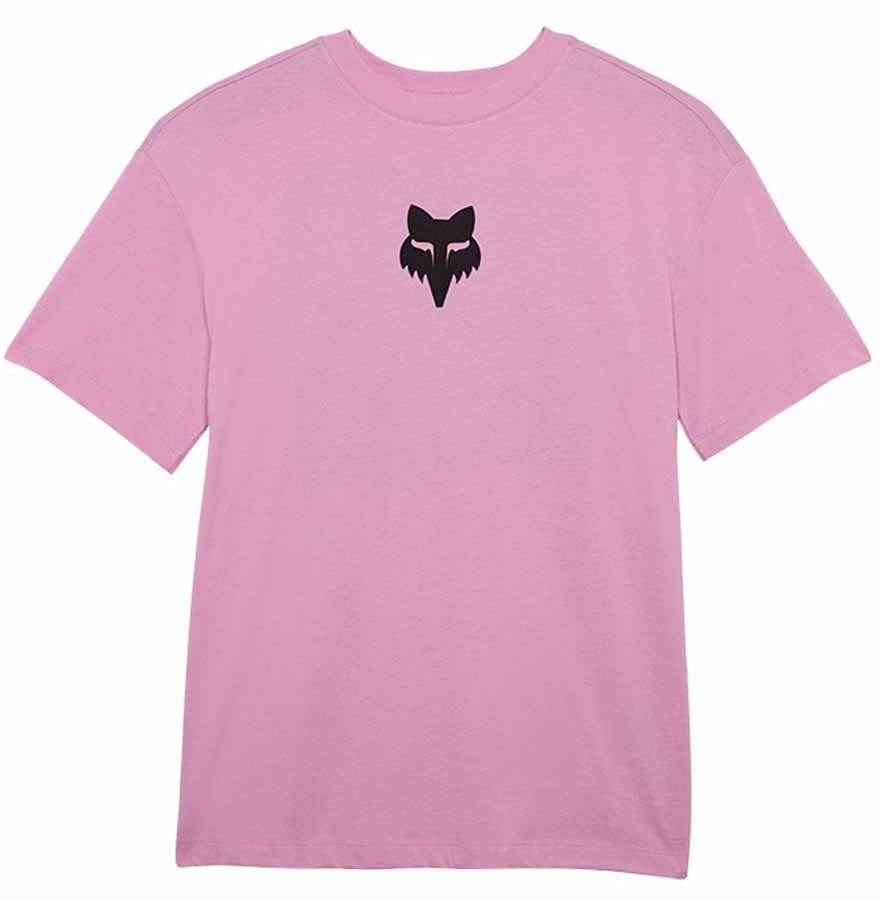 Fox TS57 OV Short Sleeve Tee Bubblegum FRONT
