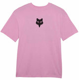 Fox TS57 OV Short Sleeve Tee Bubblegum FRONT