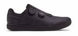 Fox UNION BOA FLAT MTB Shoes - Black 