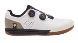 Fox Union BOA GM White Shoes 